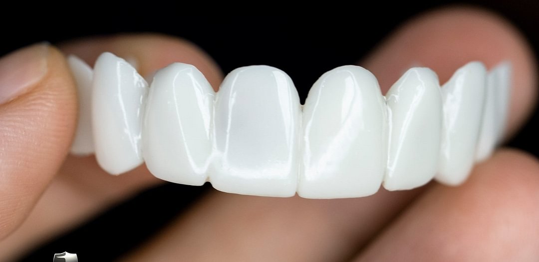 Adjustable Whitening False Invisible Hole Braces