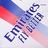 Olympique Lyonnais Home Soccer Jersey 2024/25