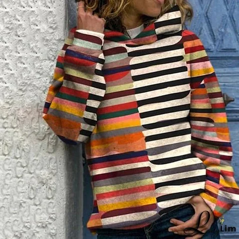 Relaxed and Stylish winter Hoodie