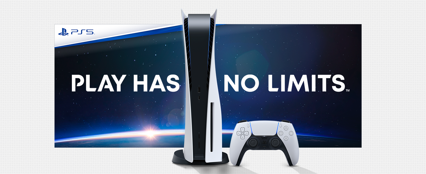 ps5 playstation 5 play has no limits