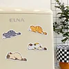 5Pcs Katze - 5d DIY Handwerk Aufkleber Magnet
