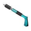 Manual Steel Nail 5-Speed Silent Adjustable Power Wall Nail Gun, Concrete Nail Gun, Manual Steel Nail Gun, Wall Fastening Power Tool, Mini Nail Machine