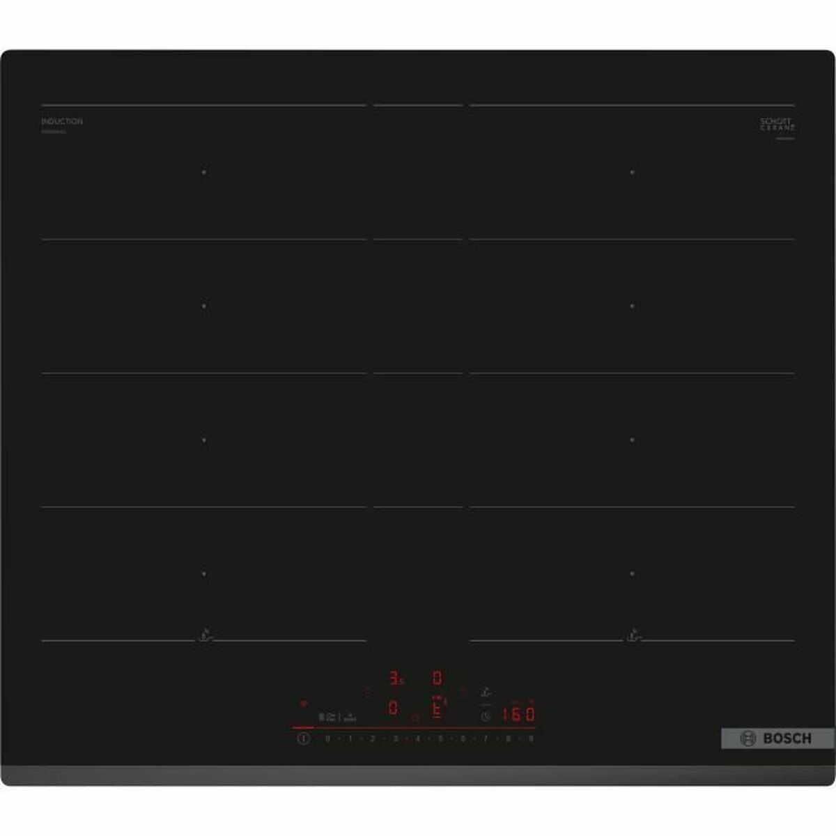 Induction Hot Plate BOSCH PXY63KHC1E