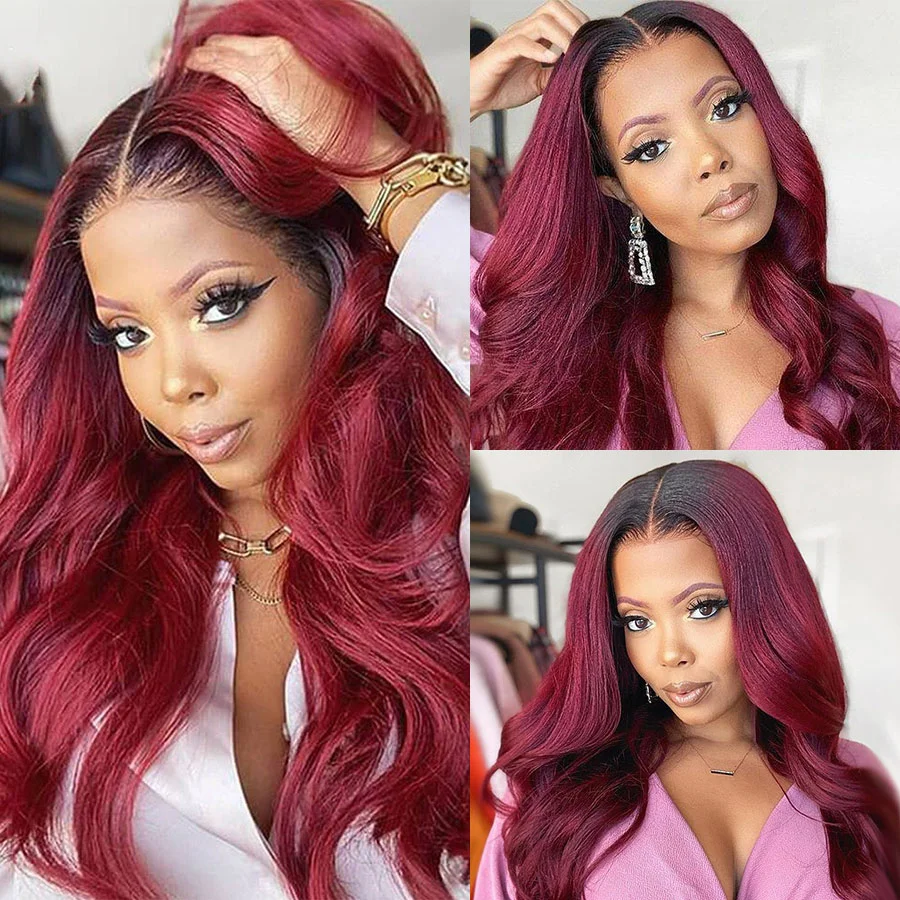 Jewtribute Hair®| Hd Lace Frontal Wigs For Women