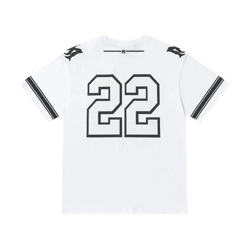 AMIRI 2023 new fashion T-shirt short sleeves