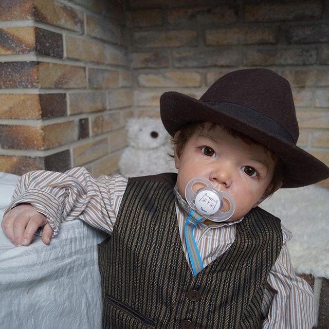 Dollish Lifelike Reborn Baby Doll, Dollishreborndolls