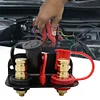 Battery Charger Post M10 Stud Battery Jump Post Terminal for Auto Truck Boat ATV