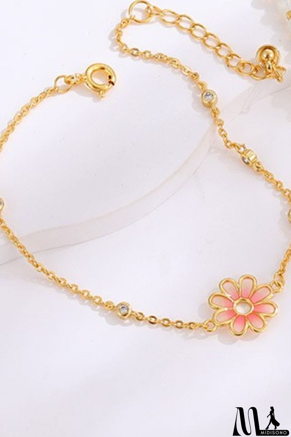 MidiSono - Flower Chain Bracelet