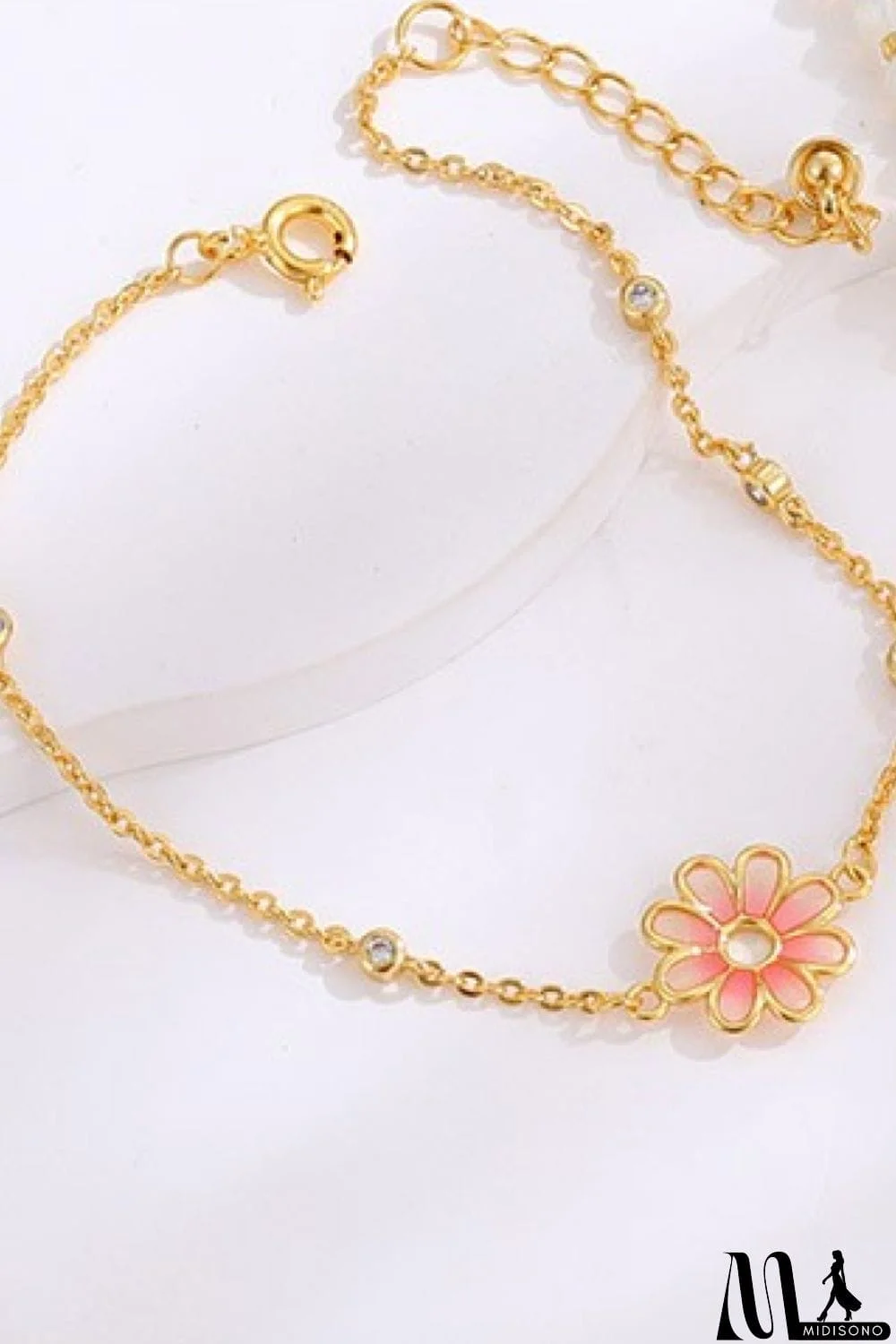 MidiSono - Flower Chain Bracelet