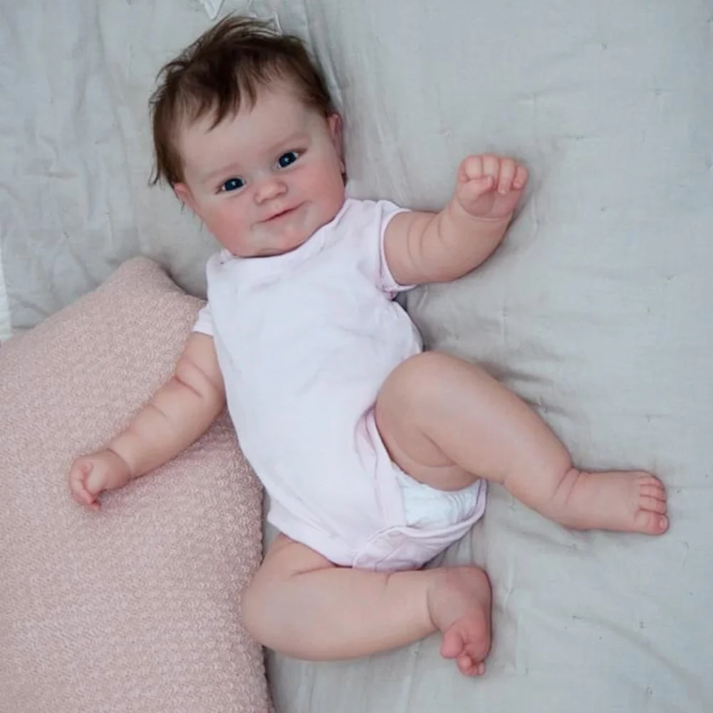 22" Paislee Reborn Baby Dolls
