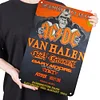AC/DC - Vintage Metal Signs - 20*30cm/30*40cm - Music