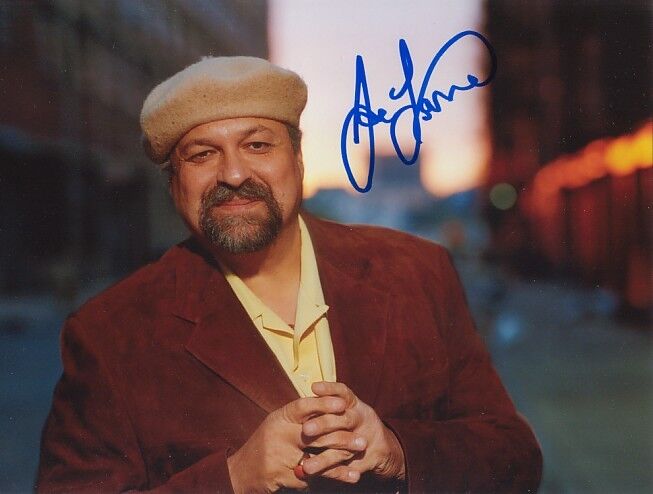 Joe Lovano 1952- genuine autograph 5x7