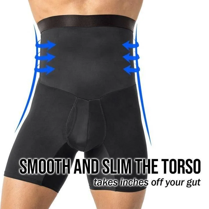 Father's Day 47% OFF - Men Waist and Tummy Shaper
