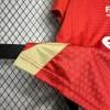 24/25 Al Ahly Soccer Jersey Home