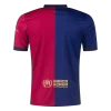 COLDPLAY #10 Barcelona Home Soccer Jersey 2024/25