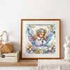 Angel Child - Crystal Rhinestone Diamond Painting