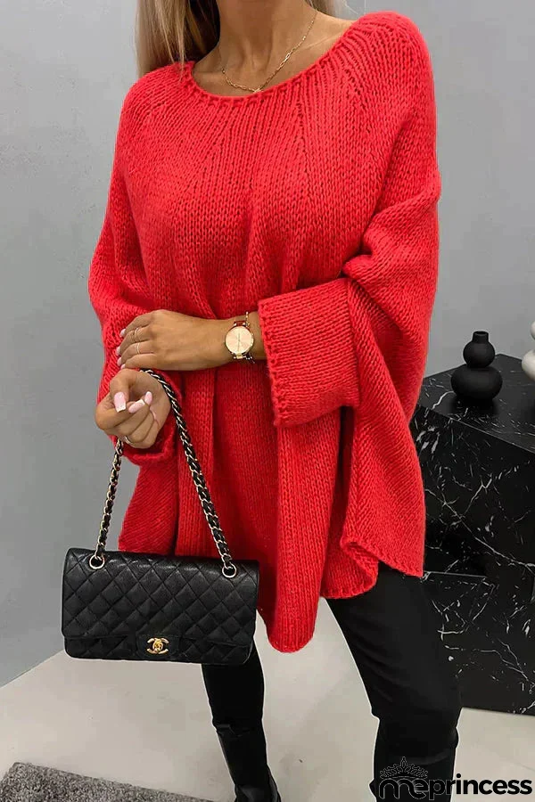 Classic and Comfortable winter Sweater