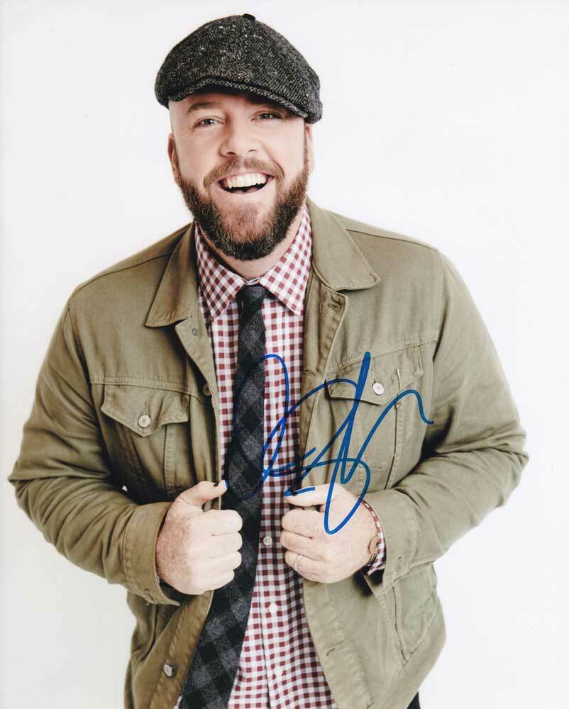 Chris Sullivan In-Person AUTHENTIC Autographed Photo Poster painting SHA #32739