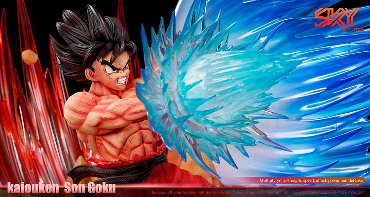 Goku Kamehameha