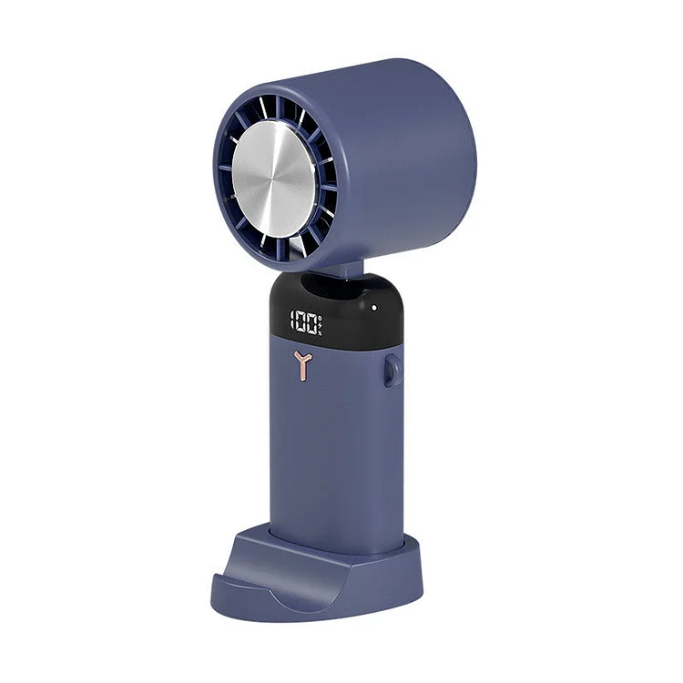 Portable Electric Cold Compress Cooling Fan | 168DEAL