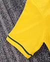 1994 Retro Brazil Home Football Shirt 1:1 Thai Quality Kids Size