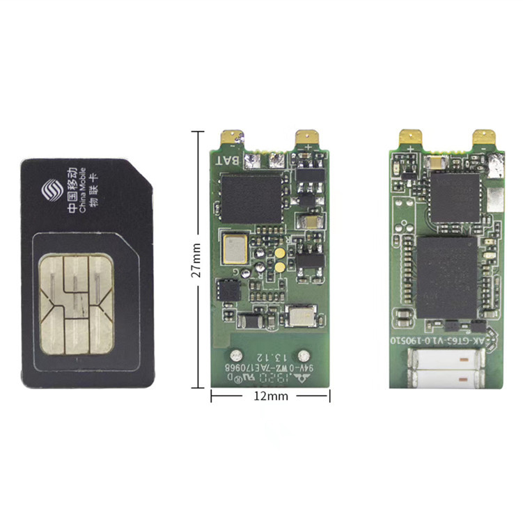 customize personal kid GPS tracker double-sided pcb printed circuit board assembly manufacturer