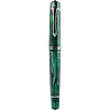 M800 Machined Hand Polished Colored Resin Fountain Pen