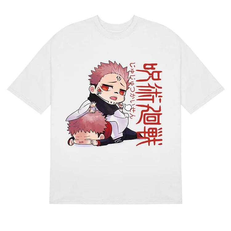 Sukuna Shirt