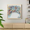 uk.everydayedeals (Limited Stock)Paint By Number - Oil Painting -  Peacock (40*40Cm)