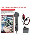 200EP Tone Generator Kit High Accuracy Line Finder Cable and Wire Repair Testing