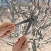 210mm Gardening Plants Styling Maintenance Tools Round Nose Pruning Pliers