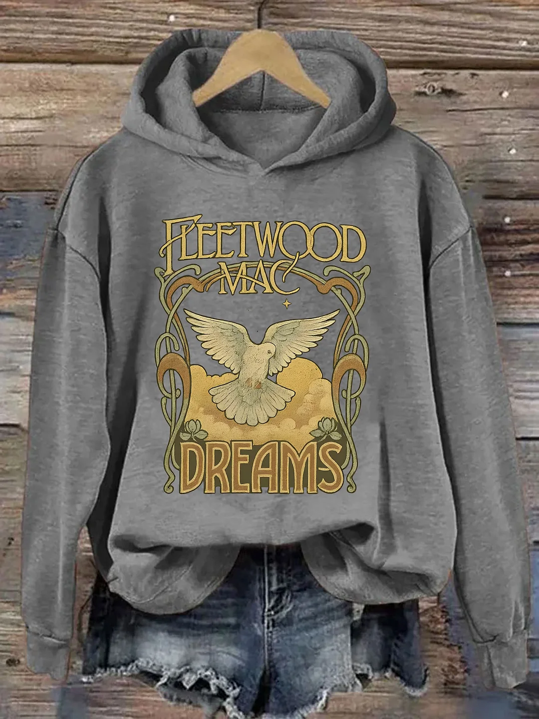 Fleetwood Mac Dreams Hoodie