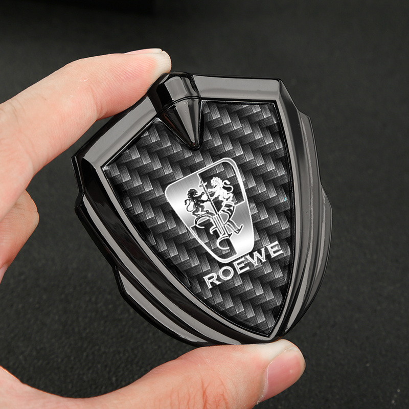 3D car decoration stickers