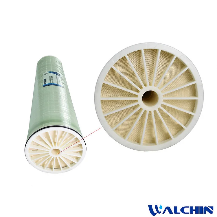 BW-8040-FR Walchin Brackish Water RO Membrane – High-Efficiency Water Purification for Neutral Salts & Alkaline Water 