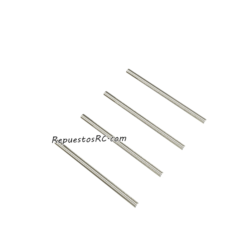 PD RACING T8 Piezas Perno de 4x72.8mm WOV-027