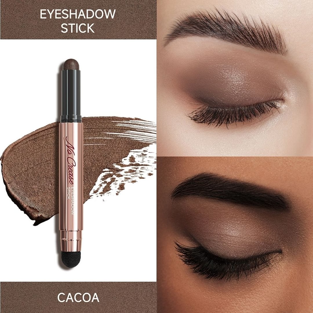 No Cream WaterProof Eyeshadow Stick#9 CACOA