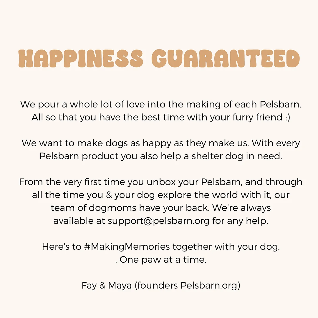 Pelsbarn Protecting Car Bed