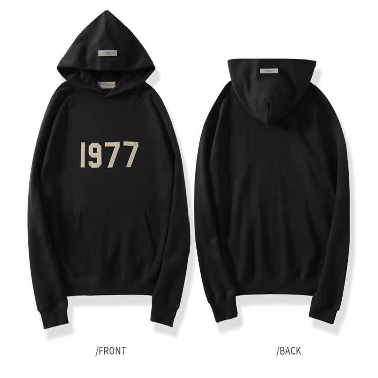 essentials hoodie 1977