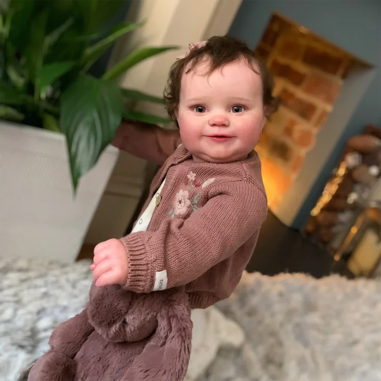 20" Lifelike Poseable Toddler Dolls Kids Play Gift Reborn Baby Doll Girl Kitasa：Realistic Reborn Baby Dolls By Rsgdolls®