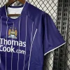 2007/2008 Retro Manchester City Away Football Shirt