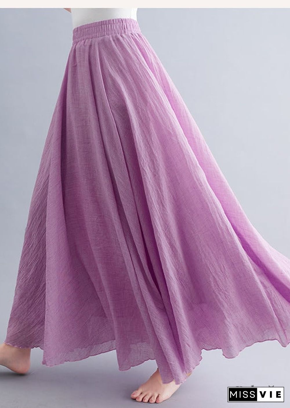 Long Boho Skirt Natalie