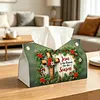 Large Size DIY Season of Jesus Diamond Painting Tissue Box