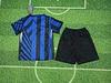2024-2025 KIDS Inter Milan Home Football Shirt  1:1 Quality Thai Quality