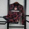 2026 Canada Hollywood Goalkeeper Long Sleeve Soccer Jersey