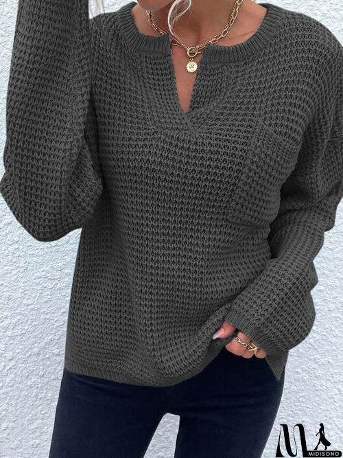 MidiSono - Elegant and Versatile Sweater