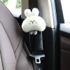 Cute Rabbit Car Cushion Seat Cushion