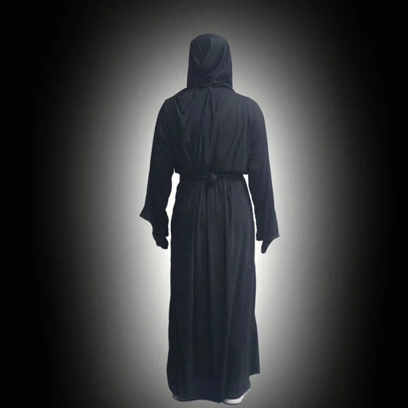 Black Skull Robe
