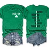Boston Celtics Basketball Tee