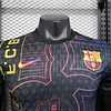 Joyfball 2025/2026 Player Version Barcelona Special Edition Football Jersey 1:1 Thai Quality（The player version jersey is a bit tight, please pay attention to the size selection）