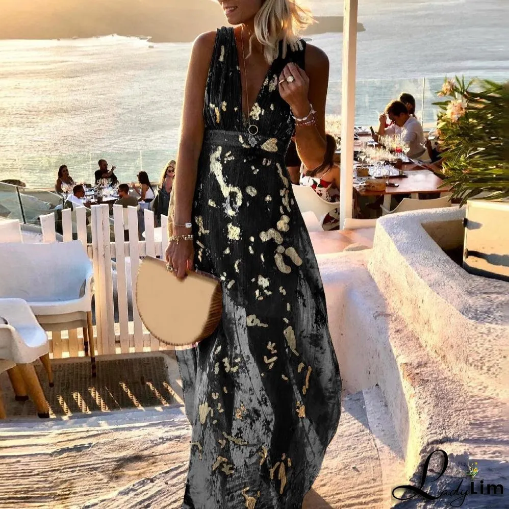 Relaxed and airy Dress